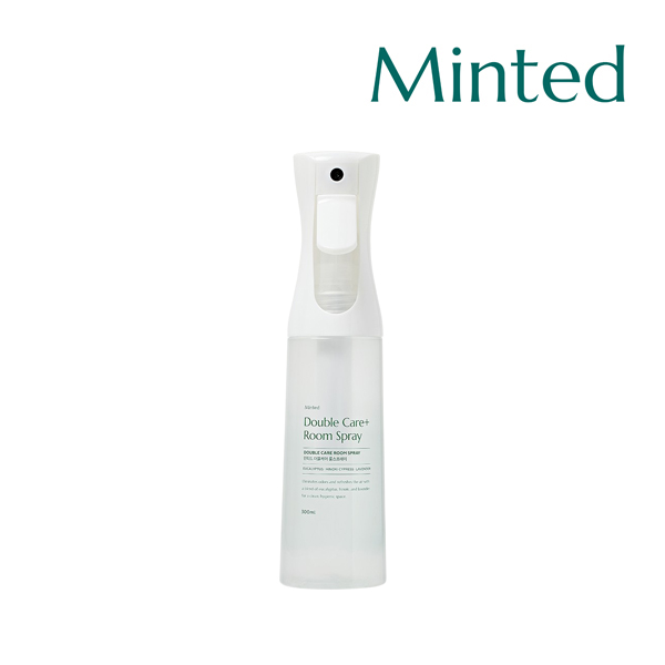 [민티드] 더블케어 룸스프레이 300ml 1개