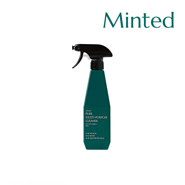 [민티드] 퓨어 다목적 세정제 500ml 1개