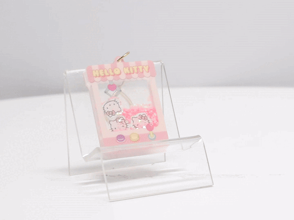 헬로키티 인형뽑기.gif